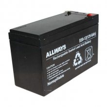 ˲ALLWAYSSS9-12 12V9AH·ԶۻӦԴ