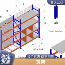 抽屉式货架货 架 兑诚仓储设备供应 ***良好 现货齐全