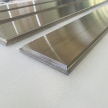 镍铬合金靶材NiCr80/20 wt%定制平面溅射靶材镍铬合金