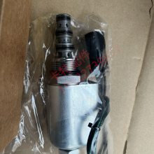 3E9205卡特工程机械轮式挖掘机322B L 油压传动阀电磁阀总成3E-9205