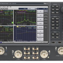 ǵ¿ƼN5245B PNA-X ΢ǣ900 Hz/10 MHz  50 GHz