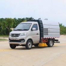 長(zhǎng)安牌 小型掃路車(chē) 后單輪道路清掃車(chē) 市政環(huán)衛(wèi)綠化