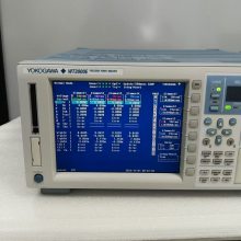 YOKOGAWA横河 WT3000E 功率分析仪 二手可租可售 议价出售