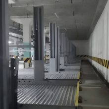 简易机械立体车库验收专用 简易立体停车位回收