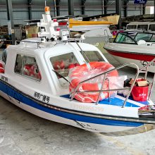 雅特船厂Y600型快艇 渔船 冲锋舟橡皮艇高速艇