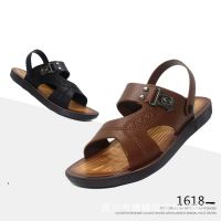 2018夏季新款男士涼鞋跑江湖熱賣男士拖鞋越南涼鞋沙灘兩用涼拖鞋