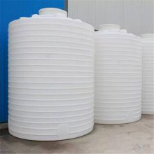 陕西西安塑料桶厂家抗腐蚀15立方塑胶桶化工桶