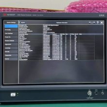 租售N5224A 微波网络分析仪 43.5G 2/4端口 KEYSIGHT 是德科技