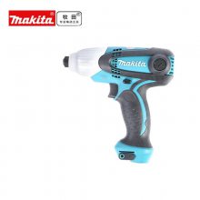 makita牧田TD0100电动螺丝刀TD0101调速起子机冲击改锥电钻