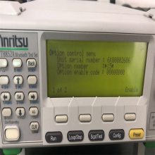 չAnritsu MT8852B Anritsu MT8852B ձ