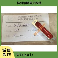 Glenair M83513/03-B10N D-Sub MICRO DCON PIN 15CNT 36
