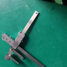 JTMH-D型尖軌側(cè)磨及垂磨測(cè)量尺