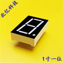 1.0Ӣ һλ  ɫ  ߶  DISPLAY LED