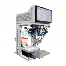 蜘蛛手机器人打造每分钟200次分拣的高效能解决方案