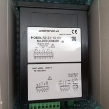 日本watanabe渡边电机工业直流电压数字面板表A5121-15-R1