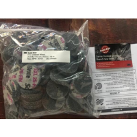 3M EXL1-1/2*1/4*1/8*2S FIN (13714)