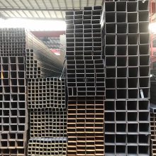 佛山乐从大量现货供应 Q235B/Q345B 方管 矩形管 质量***