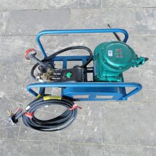 40L阻化泵 矿用液压泵 防灭火阻化多用泵技术参数