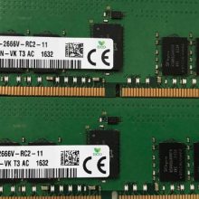 MTA18ASF2G72PDZ-2G3D1QG 16GB 2Rx8 PC4-2400T-RE1-11