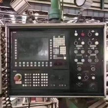 转让二手齐重HT500x160-120Q-NC数控卧式车床二手数控车二手齐重车床