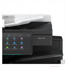 ��ʿ��ƬApeos4570CPS�ڰ׸�ӡ������ ��ʿʩ�ּ��⸴ӡ��ӡ��