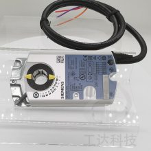 江苏西门子电动风阀执行器GDB166.1E