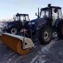 奥莱推雪车 多功能路面除雪车定金发货 道路养护清扫车