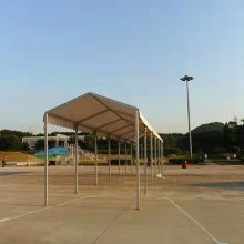 立美3米欧式帐篷核酸检测帐篷篷房出租