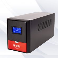 金武士UPS电源DK2000后备式2KVA/1200W家用办公监控电脑应急