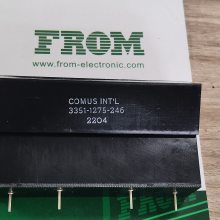 COMUS干簧继电器3351.1275.246 小巧灵活