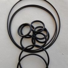 油缸气缸伸缩式液压缸回转缸单活塞杆式液压缸用密封圈16*1.78