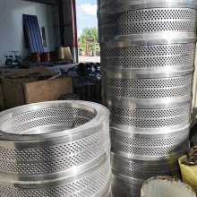 各种颗粒机模具厂家-560颗粒机换模具视频