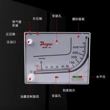 压差表 型号:Mark II M-700Pa 库号：M334866