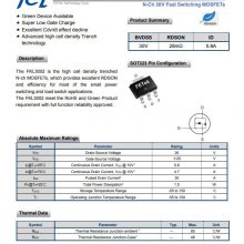 Ƴ Fet FKL3002 NͨMOS ԭȨӦ