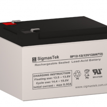 SigmasTek  SP12-12(12V12AH/T2) 豸ֱϵͳ