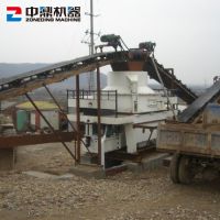 热销建筑砂浆0-3mm沙子机 规格齐全黑白灰石子制砂机 天然彩砂机