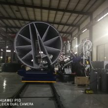 供应国产大口径聚乙烯缠绕结构壁管(克拉管)生产线
