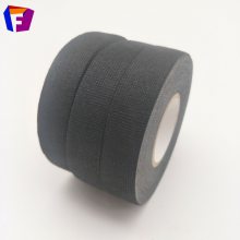 黑色绒布胶带 线束胶带生产厂家 汽车线束避震