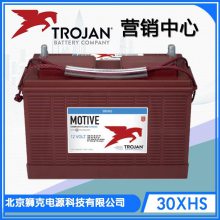 ����Trojan������J305P-AC 6V330Ah��������������ƽ̨ϴ�ػ��߶�����