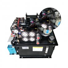 ԲҺѹϵͳ OS60LҺѹվ OS60-2HP-VP20+FL Һѹվ