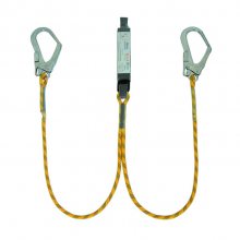 缓冲包减震带势能吸收器 缓冲缆索绳止坠器缓冲器势能吸收安全绳