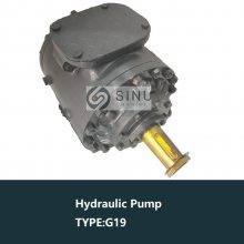 FUKUSHIMA HYDRAULIC PUMP G19�����uҺ����