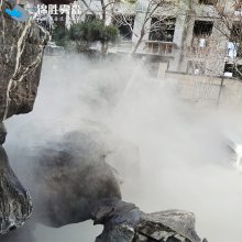 山东水雾景观工程设备厂家雾森景观打造