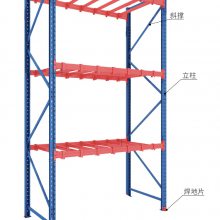 郑州布匹仓储重型货架-郑州汽配横梁货架-郑州鞋厂仓库货架定做批发