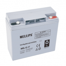 MELUPS 12V17Ah ͨyʽܷSo(h)U늳