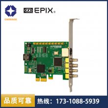 EPIX/ɫPCIe S-video/PAL/RS170/NTSCģͼɼPIXCI-SV8