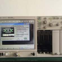 全国租售 Agilent/安捷伦86100D-86100C-86100B 光示波器 眼图仪分析 回收