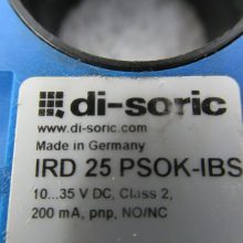 ŷԴͷƷDI-SORIC ʽ IRD25PSOK-IBS 203407