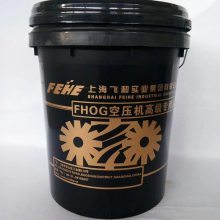 飞和空压机专用油FHX-4000 螺杆式润滑油20升