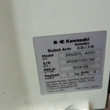 鹤ҵKawasaki RS007L-AC01չ930ף7KGɿƱʱۺ